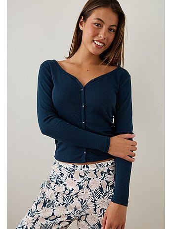T-shirt manches longues emma
