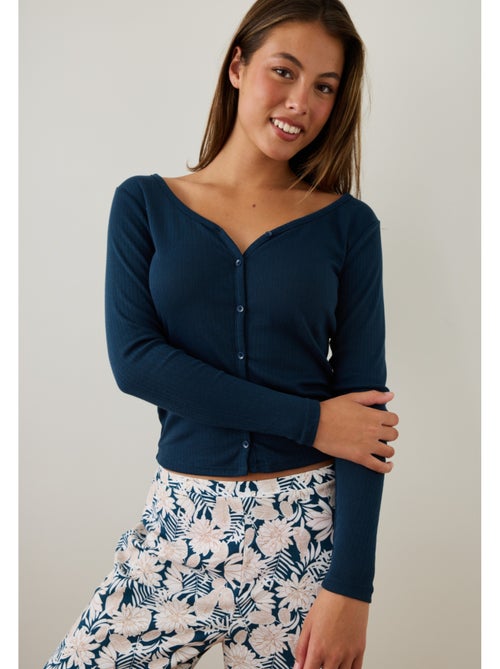 T-shirt manches longues Emma - Kiabi T-shirt manches longues Emma - Kiabi