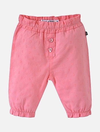 T-shirt manches longues et pantalon emma