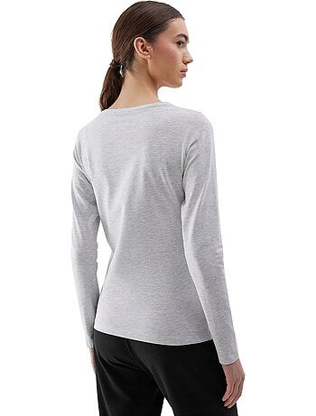 T-shirt manches longues f218 - 4f