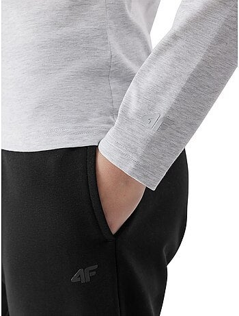 T-shirt manches longues f218 - 4f