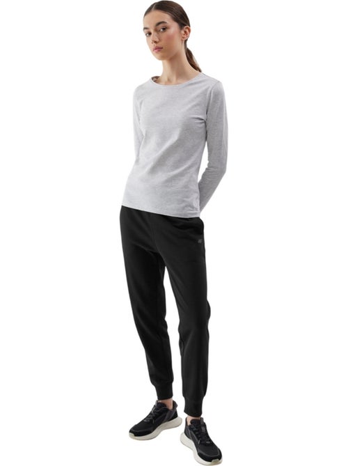 T-shirt manches longues f218 - 4f - Kiabi T-shirt manches longues f218 - 4f - Kiabi