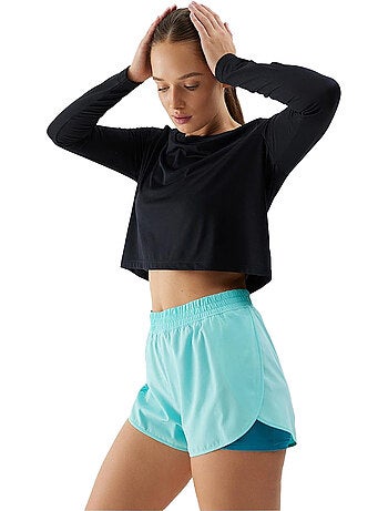 T-shirt manches longues f218 - 4f