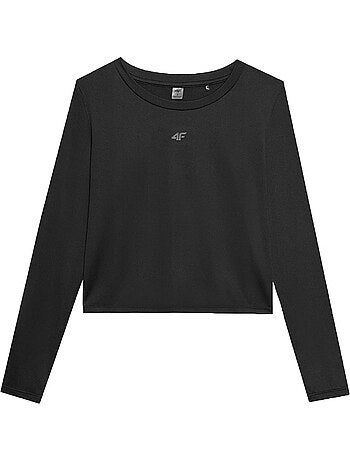 T-shirt manches longues f218 - 4f