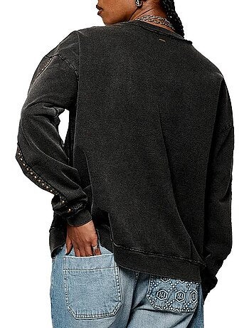 T-shirt Manches Longues Femme Kaporal