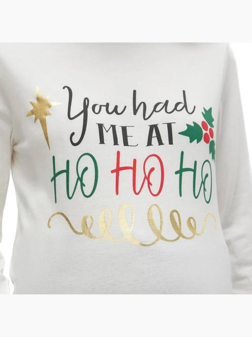 T-shirt Manches Longues Femme Mamalicious - Kiabi