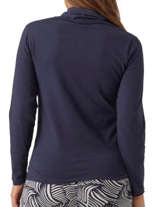 T-shirt Manches Longues Femme Mamalicious - Kiabi