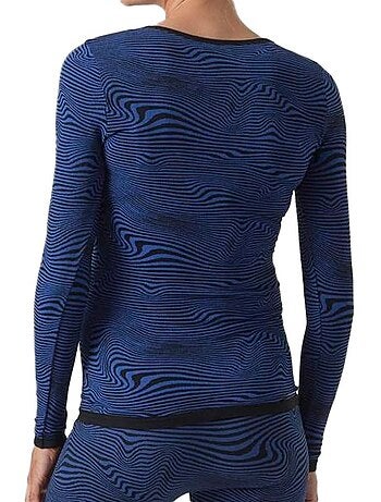 T-shirt Manches Longues Femme Mamalicious