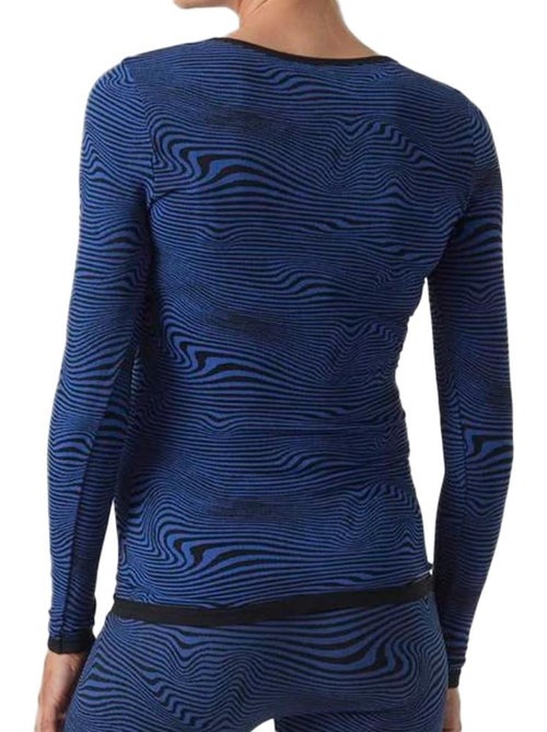 T-shirt Manches Longues Femme Mamalicious - Kiabi