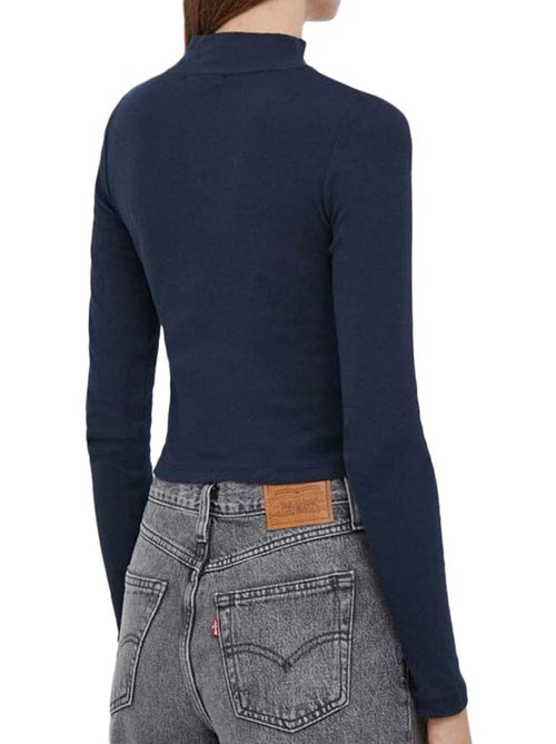 T-shirt Manches Longues Femme Pepe jeans - Kiabi