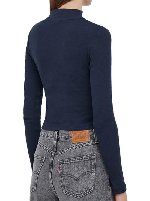T-shirt Manches Longues Femme Pepe jeans - Kiabi T-shirt Manches Longues Femme Pepe jeans - Kiabi