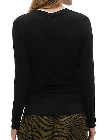 T-shirt de Grossesse Manches Longues Femme Vero Moda