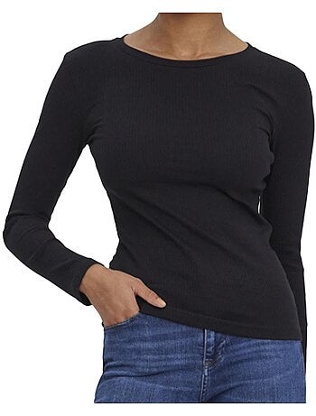 T-shirt manches longues femme vero moda