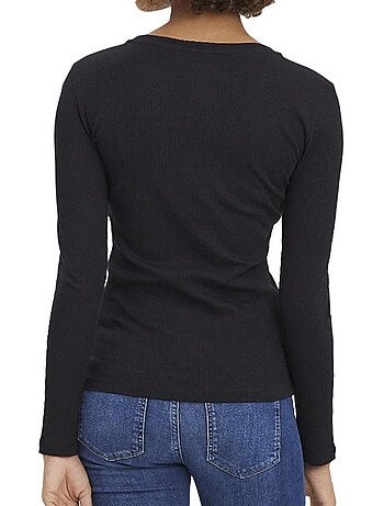 T-shirt manches longues femme vero moda