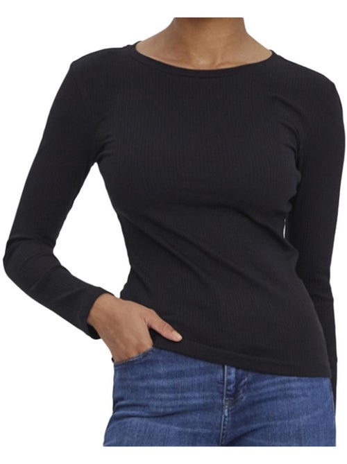 T-shirt manches longues femme vero moda - Kiabi T-shirt manches longues femme vero moda - Kiabi