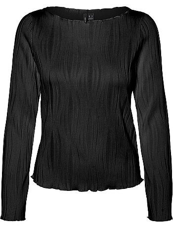 T-Shirt Manches Longues Femme Vero Moda