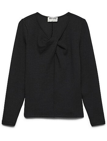 T-Shirt Manches Longues Femme Vero Moda