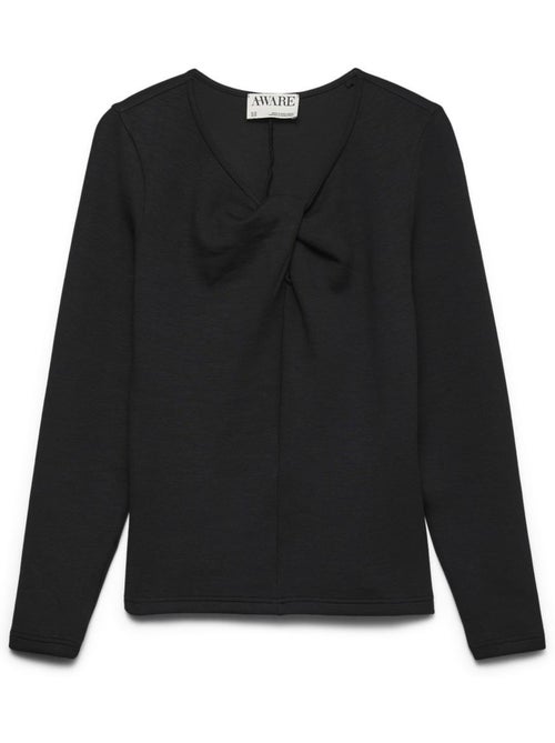 T-Shirt Manches Longues Femme Vero Moda - Kiabi T-Shirt Manches Longues Femme Vero Moda - Kiabi