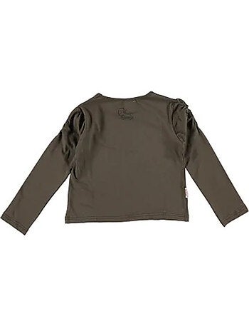 T-shirt manches longues fille FLOYD - MISS GIRLY