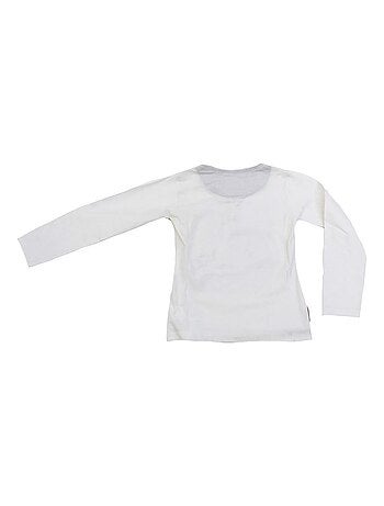 T-shirt manches longues fille FONITO - MISS GIRLY
