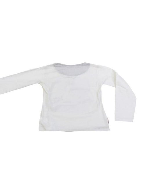 T-shirt manches longues fille FONITO - MISS GIRLY - Kiabi