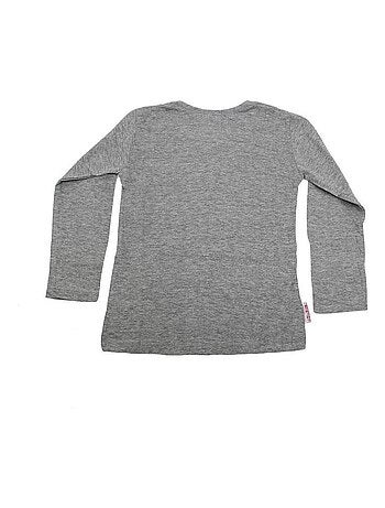 T-shirt manches longues fille FONITO - MISS GIRLY