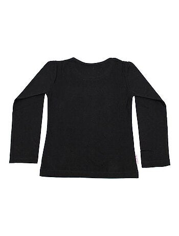T-shirt manches longues fille FONITO - MISS GIRLY