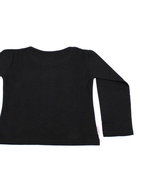 T-shirt manches longues fille FONITO - MISS GIRLY - Kiabi