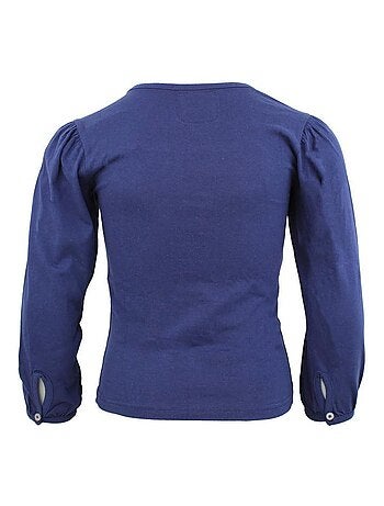 T-shirt manches longues fille FURYLON - MISS GIRLY