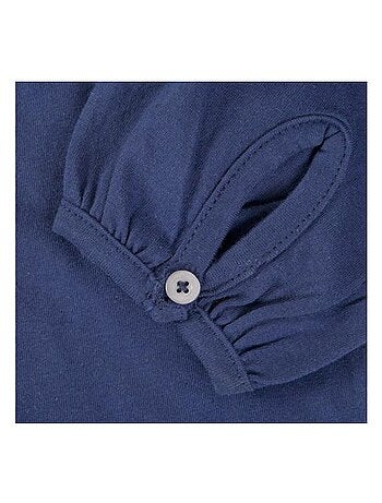 T-shirt manches longues fille FURYLON - MISS GIRLY