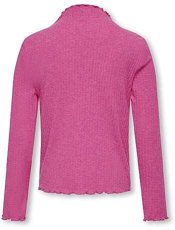 T-Shirt Manches Longues Fille Kids ONLY