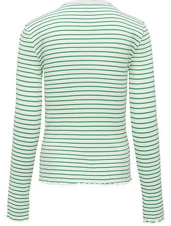 T-Shirt Manches Longues Fille Kids ONLY