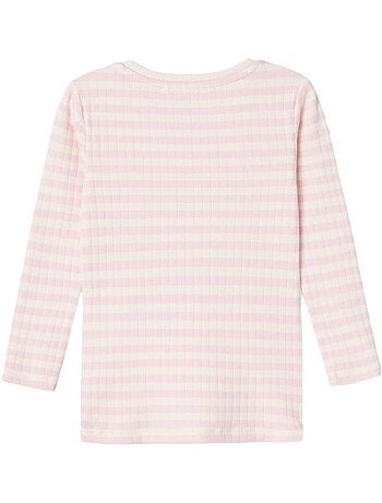 T-Shirt Manches Longues Fille Name it