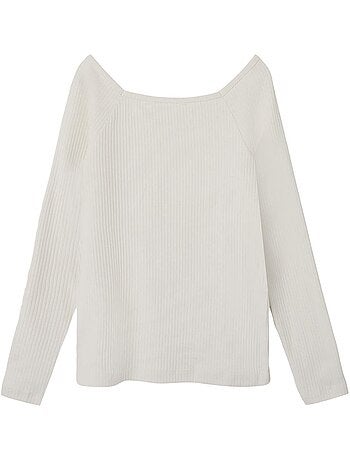 T-shirt Manches Longues Fille Name it