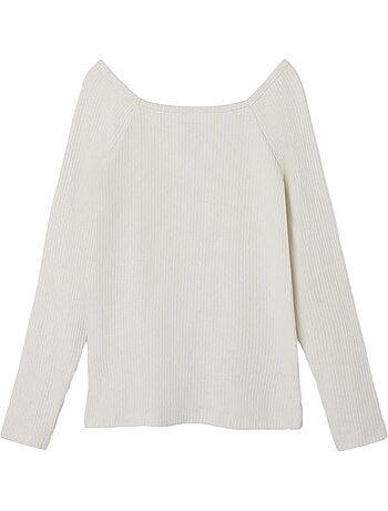 T-shirt Manches Longues Fille Name it