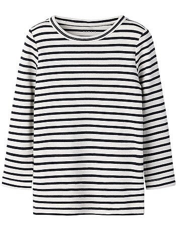 T-Shirt Manches Longues Fille Name it