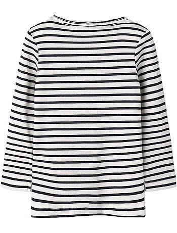 T-Shirt Manches Longues Fille Name it
