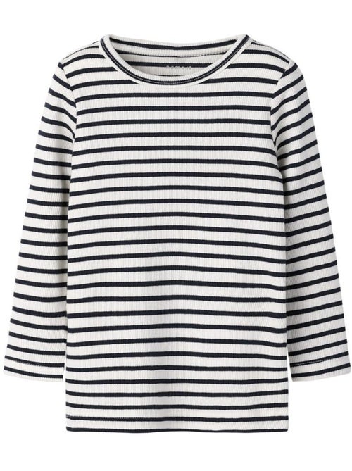 T-Shirt Manches Longues Fille Name it - Kiabi