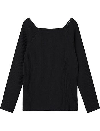 T-shirt Manches Longues Fille Name it