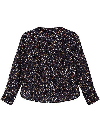 T-shirt Manches Longues Fille Name it