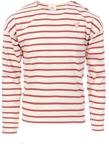 T-Shirt Manches Longues Fille