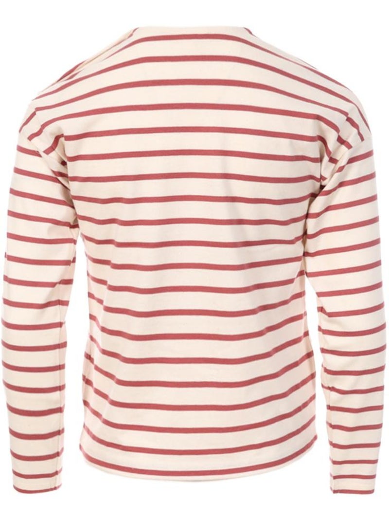 T-Shirt Manches Longues Fille Rose - Kiabi
