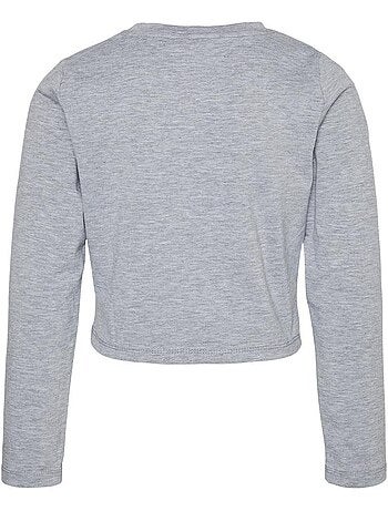 T-Shirt Manches Longues Fille Vero Moda
