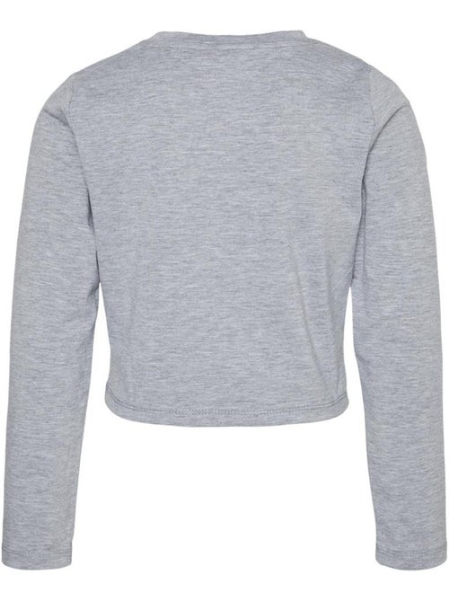 T-shirt manches longues fille vero moda - Kiabi