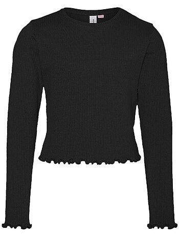 T-Shirt Manches Longues Fille Vero Moda