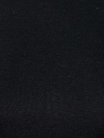 T-shirt manches longues fine côte Thermolactyl thermique - Damart