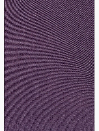 T-shirt manches longues fine côte Thermolactyl thermique - Damart