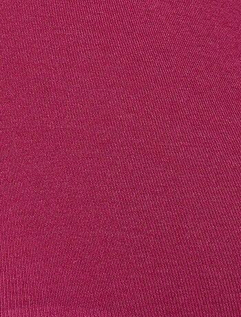 T-shirt manches longues fine côte Thermolactyl thermique - Damart