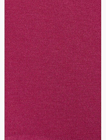 T-shirt manches longues fine côte Thermolactyl thermique - Damart