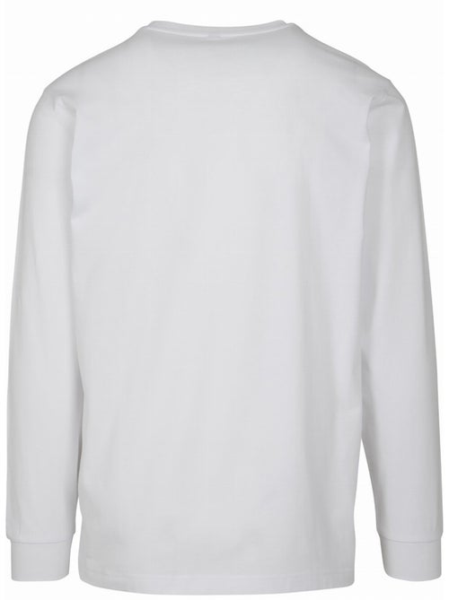 T-shirt manches longues fuck it - mister tee - Kiabi